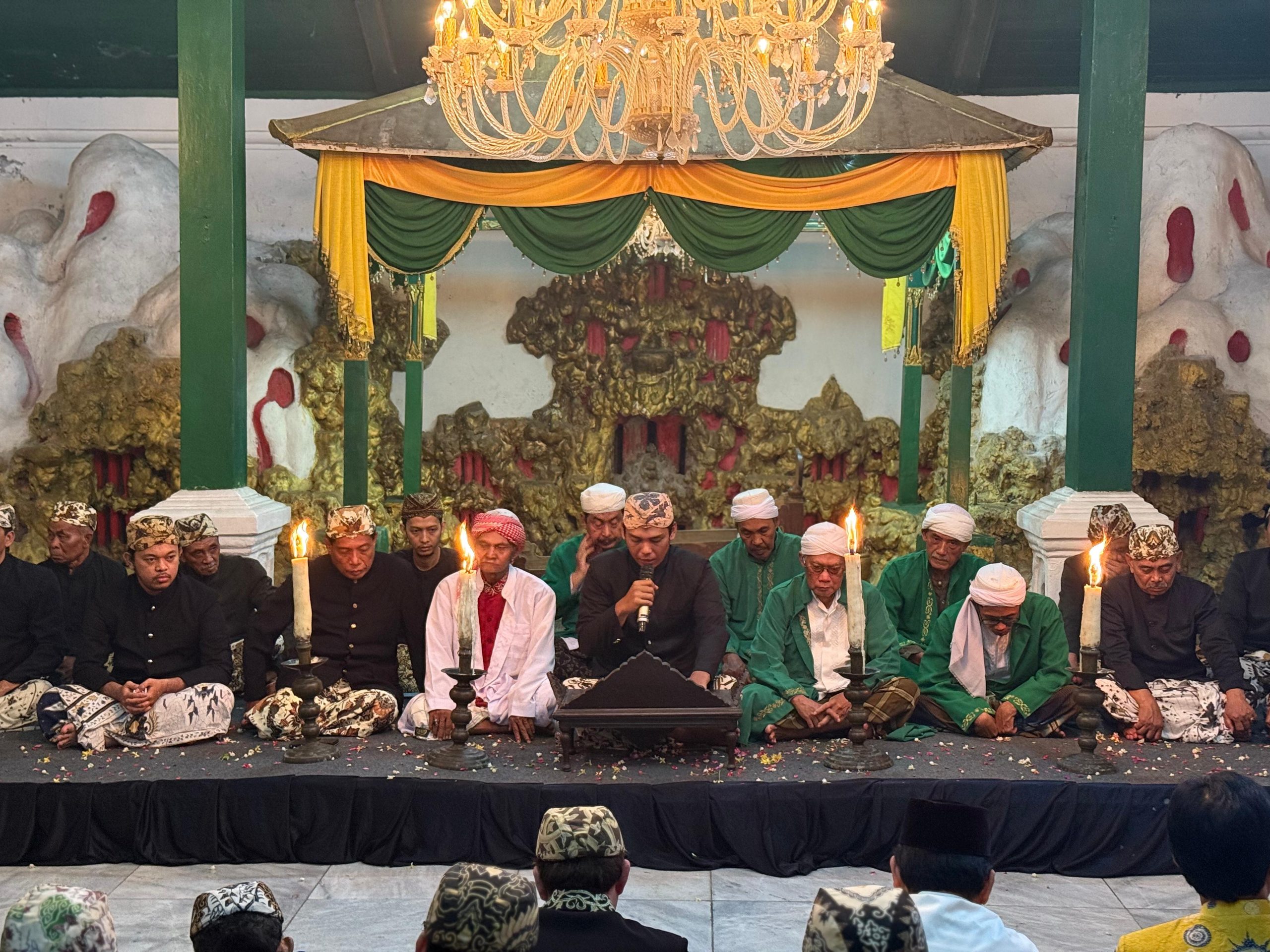 Wali Kota: Babad Cirebon Adalah Cermin Moral dan Napak Tilas Sejarah yang Menyentuh Nurani