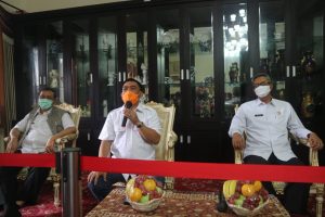 Sembuh dari Covid-19, Ini Pesan Wali Kota Cirebon Kepada Warganya