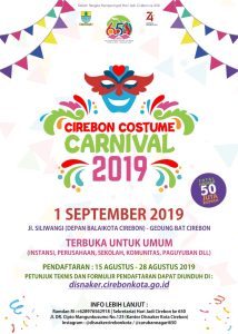 Dalam Rangka Memperingati Hari Jadi Cirebon ke 650