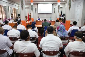 Pemda Kota Cirebon Kejar Target Imunisasi Dasar Lengkap Pada Anak