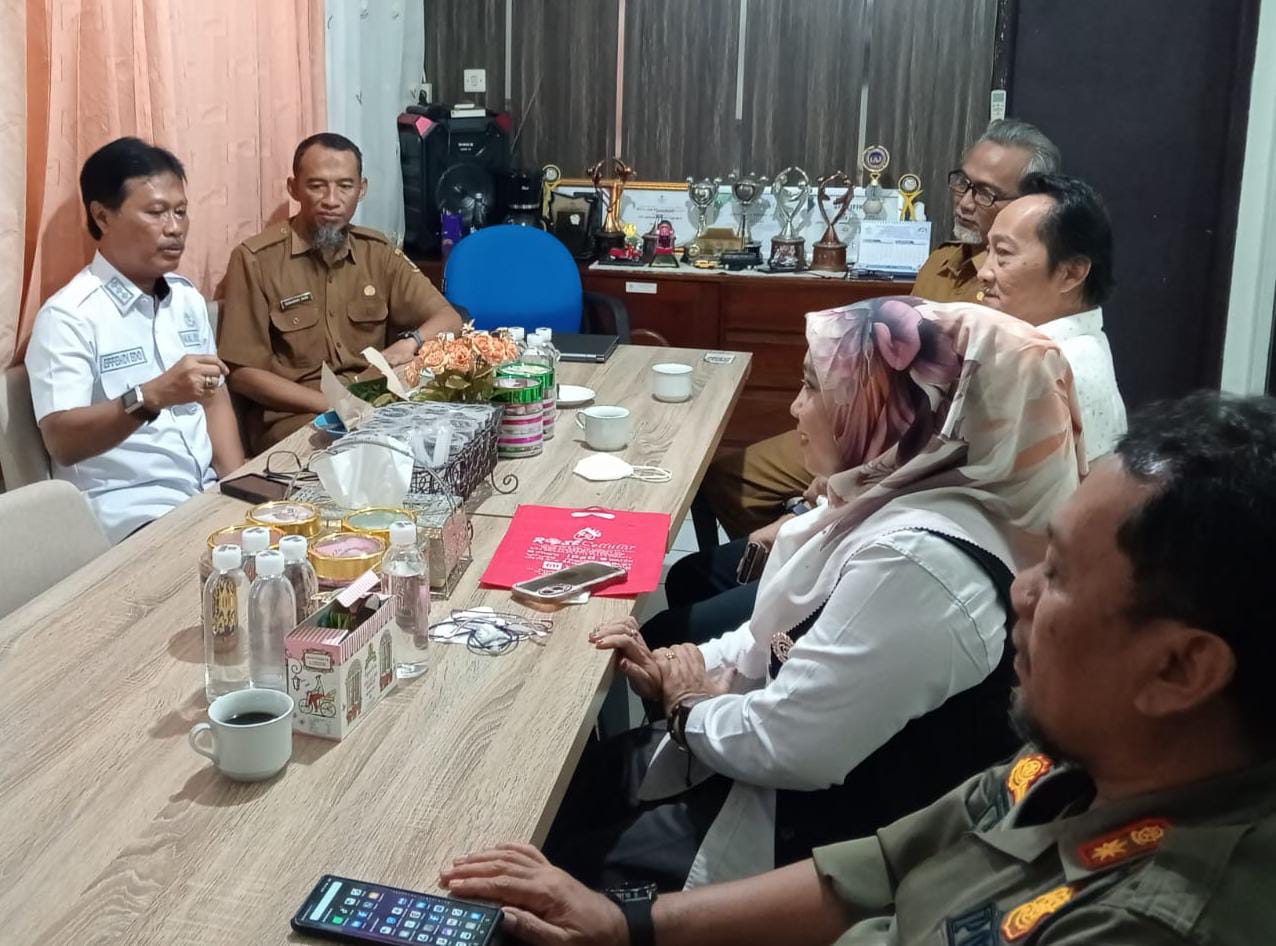 Ketika Anak-anak Kota Cirebon Jadi Topik Serius di Kala Sarapan Pagi bersama Wali Kota Cirebon