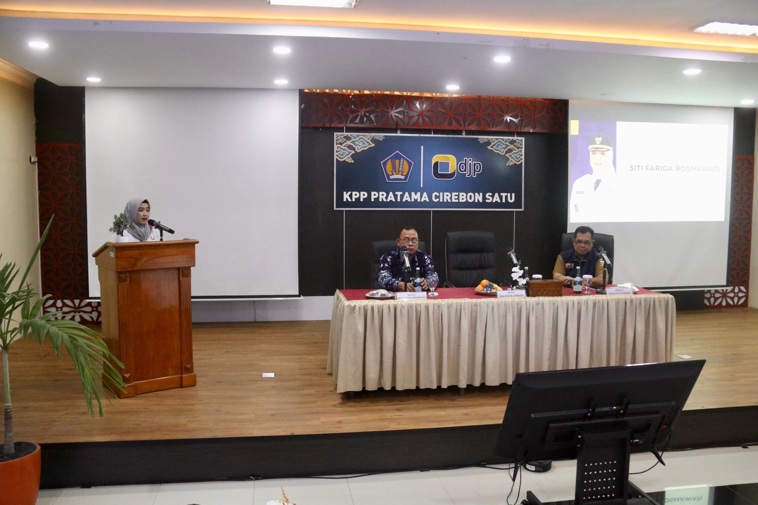 Wakil Wali Kota Dorong Budaya Taat Pajak untuk Pembangunan Daerah