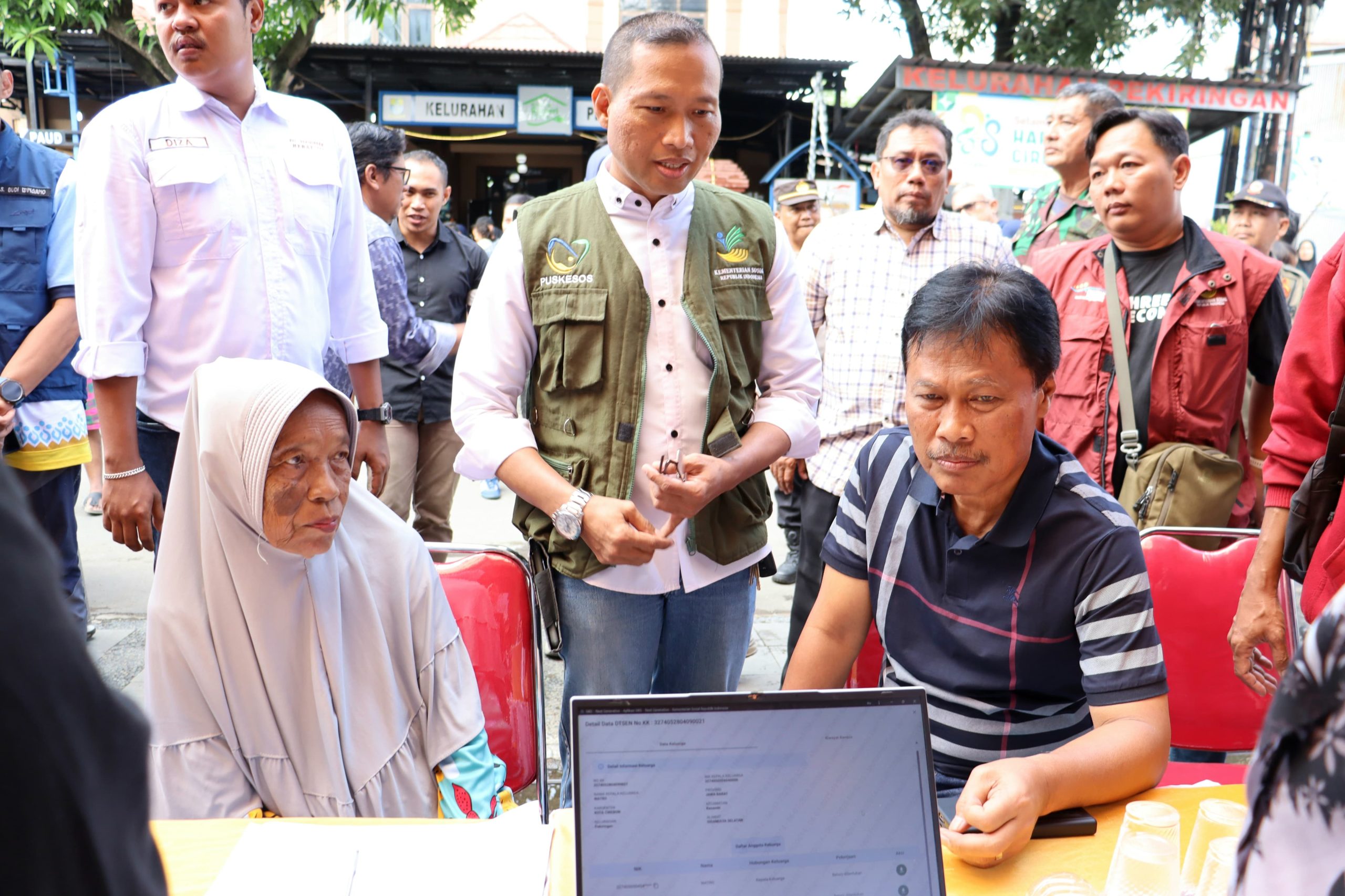 Pemkot Cirebon Gelar Sapa Warga, Wujudkan Pelayanan Dekat dan Cepat untuk Masyarakat