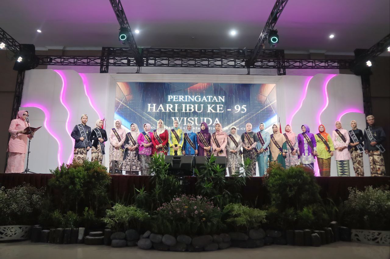 Peran Ibu Berpartisipasi Penting untuk Pembangunan Daerah