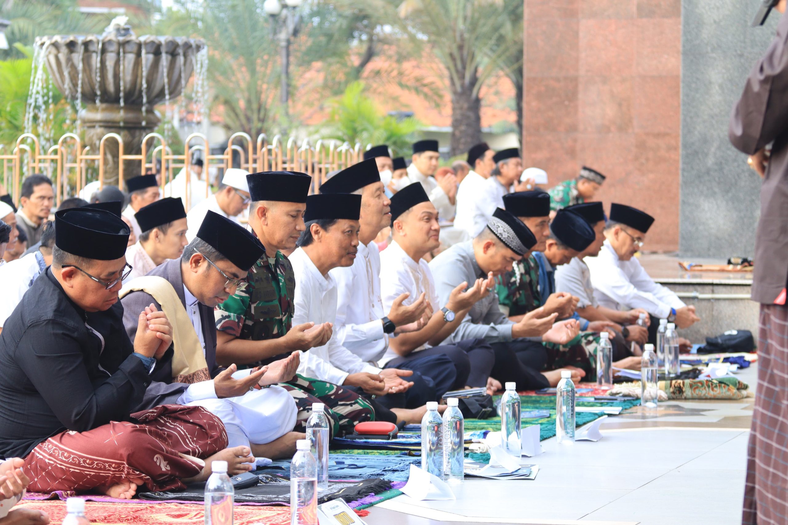 Wali Kota Ajak Warga Jadikan Iduladha Sebagai Refleksi dan Penguatan Nilai Sosial