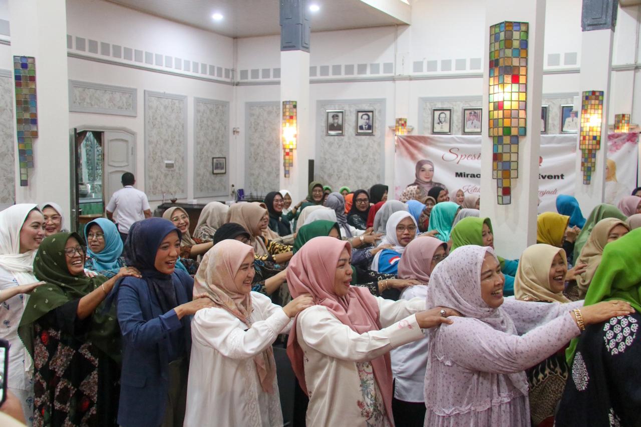 Wakil Wali Kota: Perempuan Sebagai Pilar Pemberdayaan dan Berkeadaban