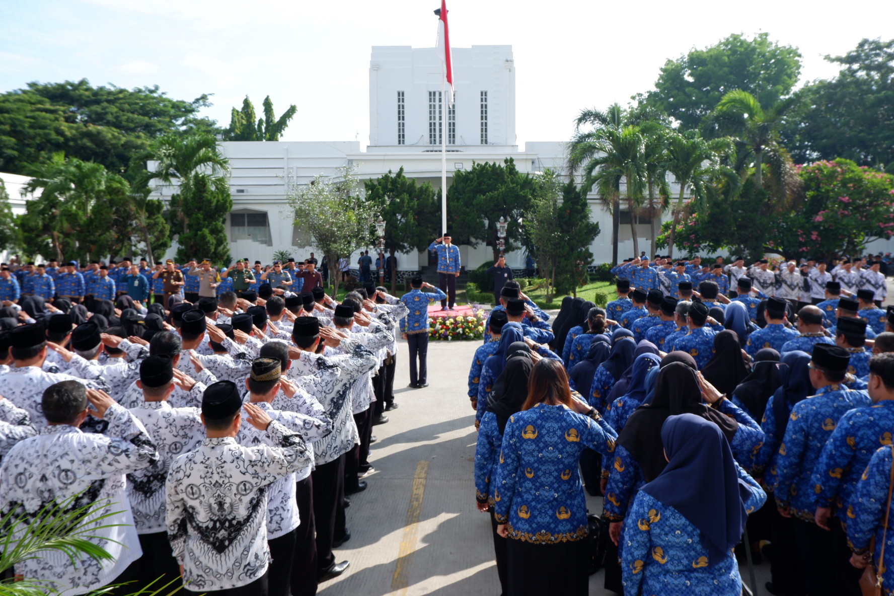 Sekda Kembali Ingatkan Netralitas ASN di Pemilu 2024