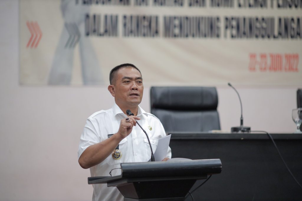 Antisipasi Ancaman Terorisme, Wali Kota: Perlu Peran Aktif Masyarakat