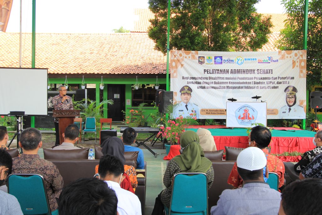 Sekda: Penyandang Disabilitas Miliki Hak dan Peran yang Sama