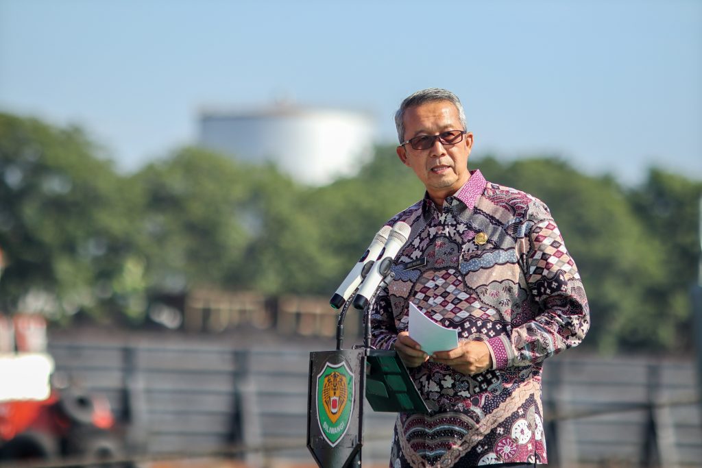 Touring and Sail Sekeseler Siliwangi, Sekda: Bukti Kemanunggalan  TNI dan Masyarakat