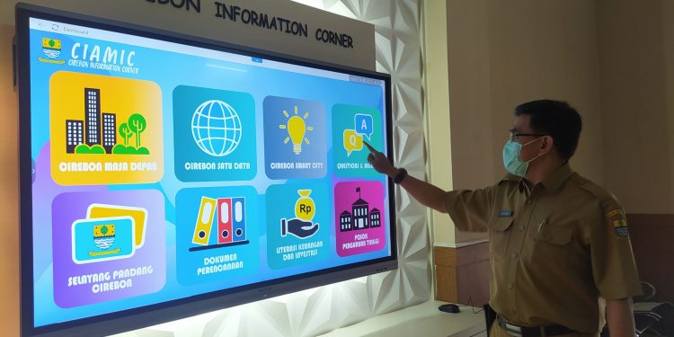 Melalui Ciamic, Kolaborasi BPPPPD dan DKIS Sampaikan Informasi dan Program
