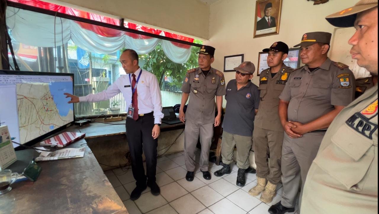 Satpol PP Kota Cirebon Hadirkan Program Inovasi Perawan Gatra